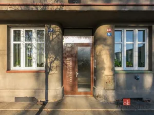 Prodej bytu 2+kk, Hradec Králové, Pospíšilova, 44 m2