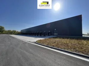 Pronájem skladu, Ostrava - Vítkovice, Halasova, 5195 m2