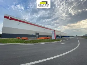 Pronájem skladu, Lovosice, 14562 m2