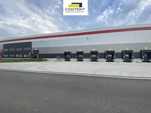 Pronájem skladu, Lovosice, 5000 m2
