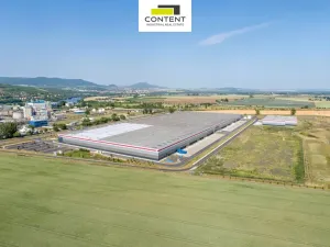 Pronájem skladu, Lovosice, 5000 m2