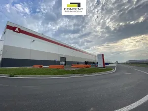 Pronájem skladu, Lovosice, 5000 m2