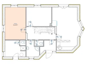 Pronájem kanceláře, Frýdek-Místek, 17. listopadu, 21 m2