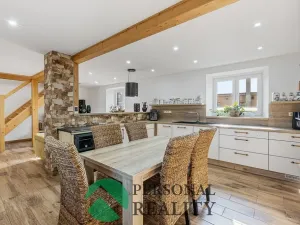 Prodej rodinného domu, Kněževes, Libušina, 180 m2