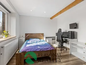 Prodej rodinného domu, Kněževes, Libušina, 180 m2