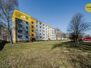 Prodej bytu 3+1, Karviná, Čajkovského, 59 m2