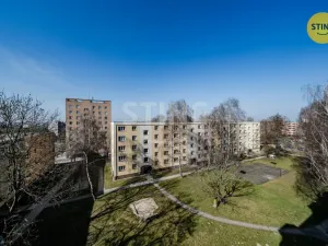 Prodej bytu 3+1, Karviná, Čajkovského, 59 m2