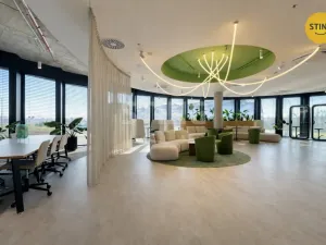 Pronájem kanceláře, Ostrava, náměstí Biskupa Bruna, 4400 m2