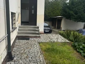 Pronájem bytu 1+kk, Praha - Střešovice, náměstí Před bateriemi, 17 m2