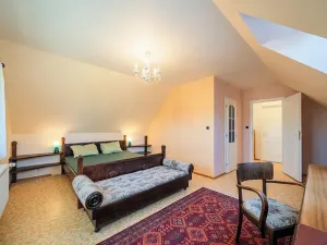 Prodej rodinného domu, Kostelec u Křížků, 191 m2