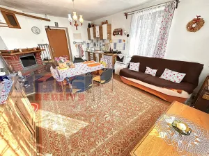 Prodej rodinného domu, Skašov, 75 m2