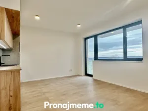 Pronájem bytu 1+kk, Znojmo, Vídeňská třída, 34 m2