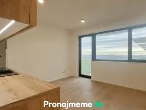 Pronájem bytu 1+kk, Znojmo, Vídeňská třída, 34 m2