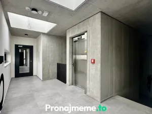 Pronájem bytu 1+kk, Znojmo, Vídeňská třída, 34 m2