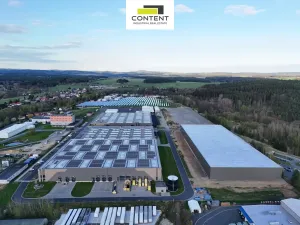 Pronájem skladu, Tachov - Oldřichov, 3000 m2