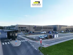 Pronájem skladu, Tachov - Oldřichov, 3000 m2