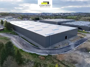 Pronájem skladu, Tachov - Oldřichov, 3000 m2