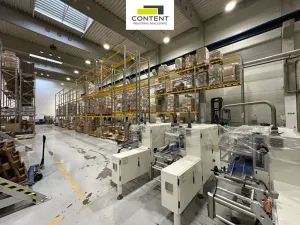 Pronájem skladu, Praha - Hostivař, Průmyslová, 1855 m2