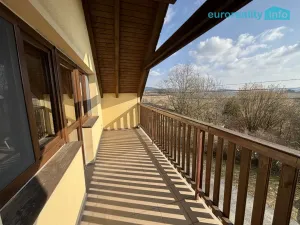 Prodej rodinného domu, Srby, 103 m2