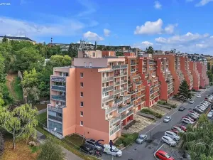 Pronájem bytu 3+1, Praha - Břevnov, Sartoriova, 123 m2