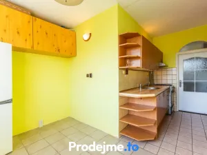 Pronájem bytu 2+1, Znojmo, Werichova, 52 m2