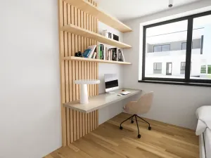 Prodej bytu 4+kk, Zlín, Zimní, 90 m2