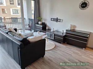 Pronájem bytu 2+kk, Praha - Ruzyně, Huppnerova, 54 m2