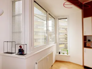 Prodej bytu 1+kk, Liberec, Jeronýmova, 32 m2