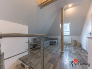 Prodej rodinného domu, Zlonín, U Rybníka, 291 m2