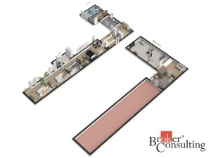 Prodej rodinného domu, Zlonín, U Rybníka, 291 m2