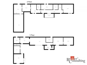 Prodej rodinného domu, Zlonín, U Rybníka, 291 m2