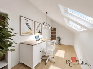 Prodej rodinného domu, Zlonín, U Rybníka, 291 m2