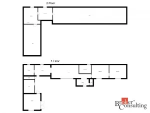 Prodej rodinného domu, Zlonín, U Rybníka, 291 m2