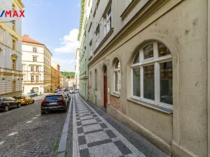 Pronájem bytu 1+kk, Praha - Žižkov, Cimburkova, 30 m2