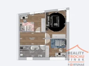 Prodej rodinného domu, Hradec Králové, Na Konečné, 107 m2