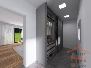 Prodej rodinného domu, Hradec Králové, Na Konečné, 107 m2