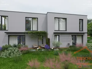 Prodej rodinného domu, Hradec Králové, Na Konečné, 107 m2