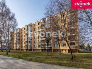 Prodej bytu 2+1, Kroměříž, 51 m2