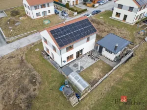 Prodej rodinného domu, Veverská Bítýška, Pod Stráží, 138 m2