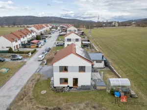 Prodej rodinného domu, Veverská Bítýška, Pod Stráží, 138 m2