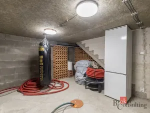 Prodej rodinného domu, Veverská Bítýška, Pod Stráží, 138 m2