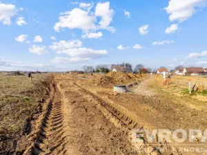 Prodej pozemku pro bydlení, Zvěstovice, 856 m2