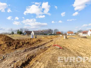 Prodej pozemku pro bydlení, Zvěstovice, 856 m2