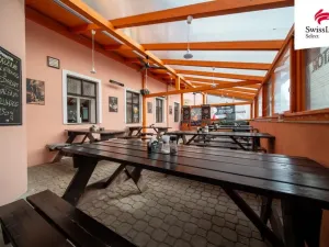 Prodej restaurace, Meziměstí, Dlouhá, 190 m2