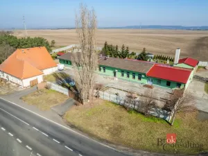Prodej restaurace, Krásný Dvůr - Vysoké Třebušice, 600 m2