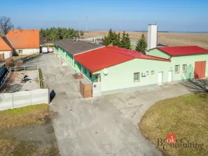 Prodej restaurace, Krásný Dvůr - Vysoké Třebušice, 600 m2