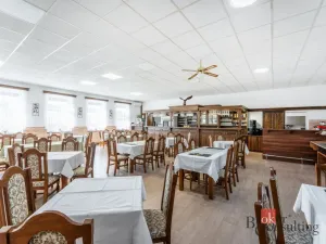 Prodej restaurace, Krásný Dvůr - Vysoké Třebušice, 600 m2