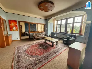 Pronájem bytu 4+1, Plzeň, Americká, 135 m2