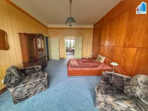 Pronájem bytu 4+1, Plzeň, Americká, 135 m2