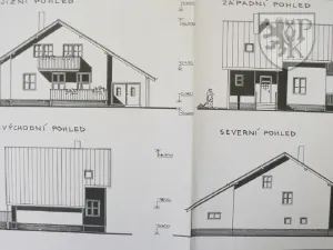 Prodej rodinného domu, Bezdědovice, 160 m2